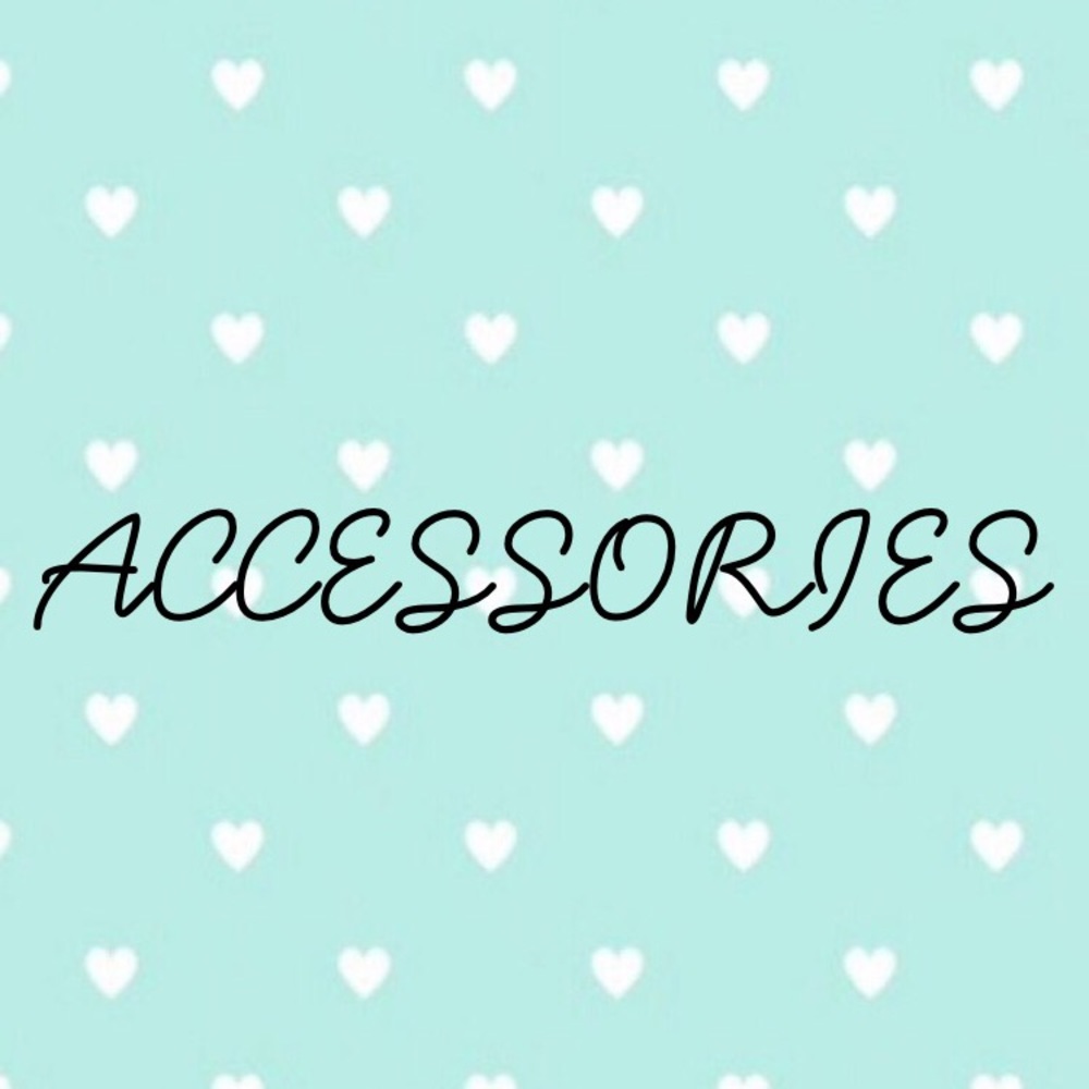 ✨Accessories Section✨